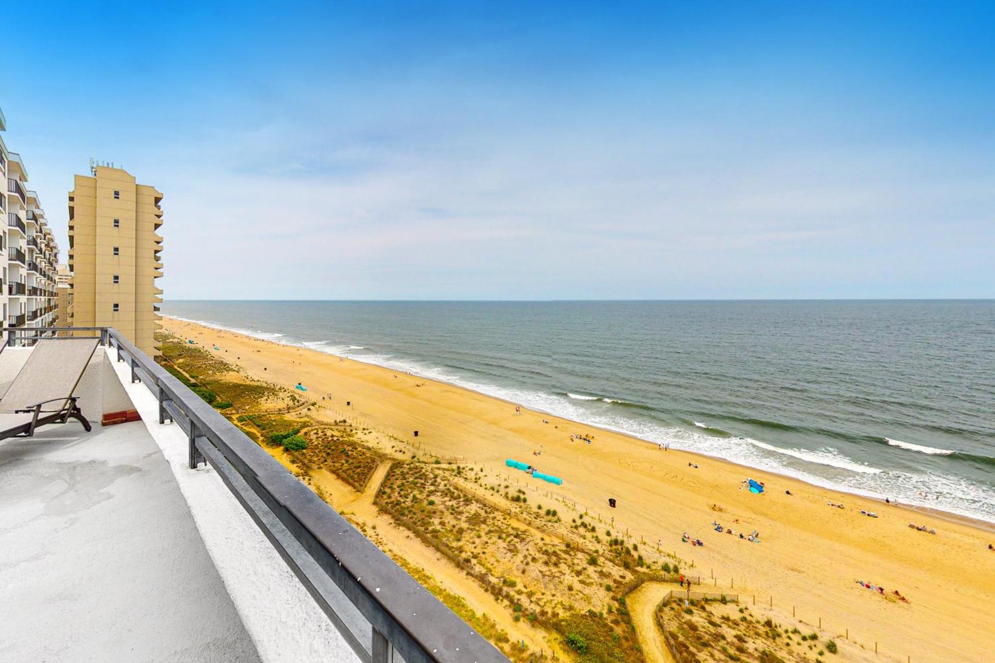 Pyramid V Villa Ocean City Bagian luar foto